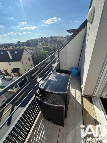 Location appartement 2 pièces 40 m² Morangis