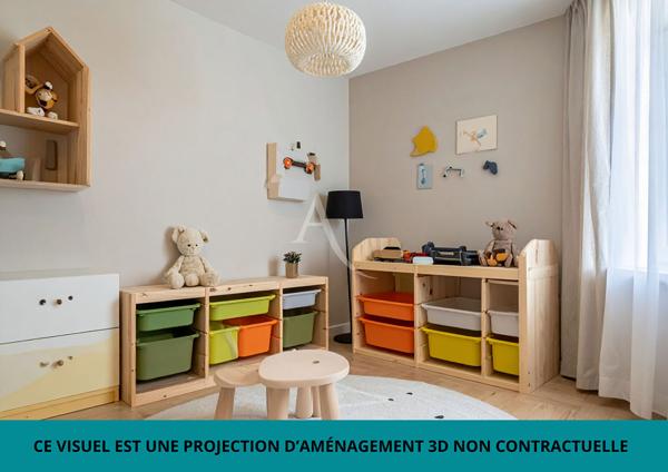 MAGNIFIQUE APPARTEMENT LIEUSAINT