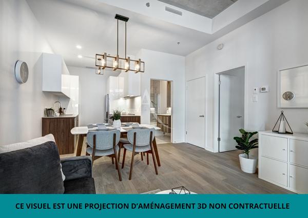 MAGNIFIQUE APPARTEMENT LIEUSAINT