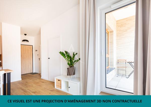MAGNIFIQUE APPARTEMENT LIEUSAINT