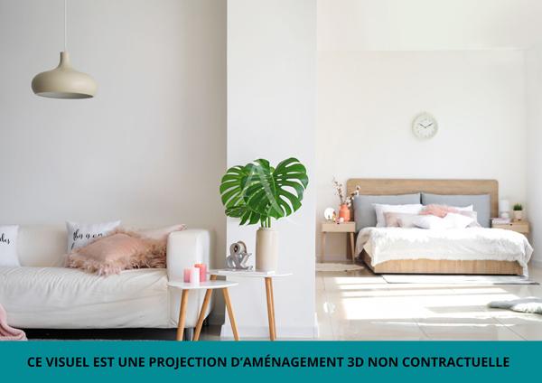 MAGNIFIQUE APPARTEMENT LIEUSAINT