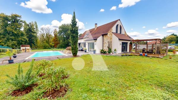 Maison 8 pièces 270 m2