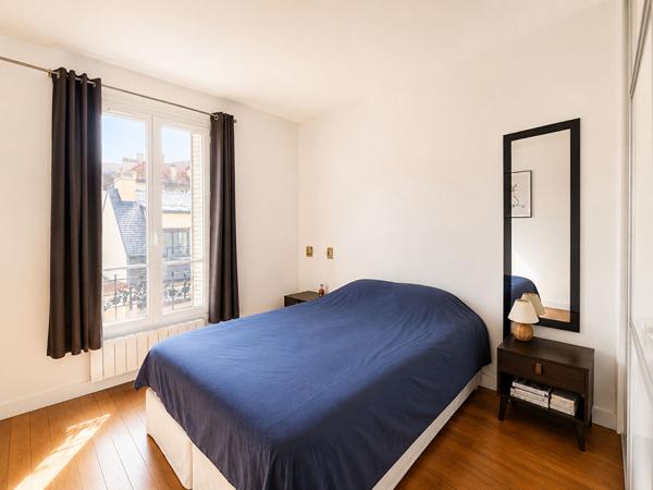 Superbe T2(1CH) de 35m² Vincennes