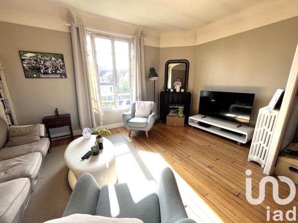 Duplex 4 pièces de 103 m² à Colombes (92700)