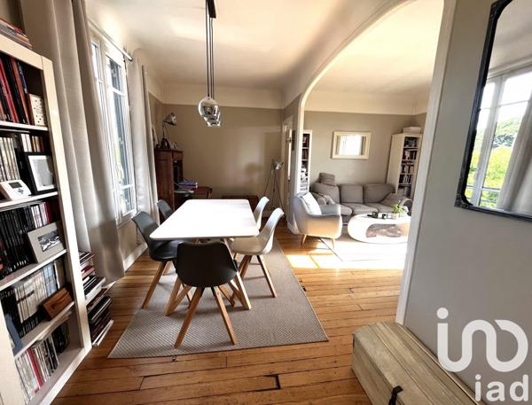 Duplex 4 pièces de 103 m² à Colombes (92700)