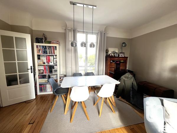 Duplex 4 pièces de 103 m² à Colombes (92700)