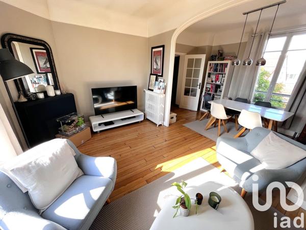 Duplex 4 pièces de 103 m² à Colombes (92700)