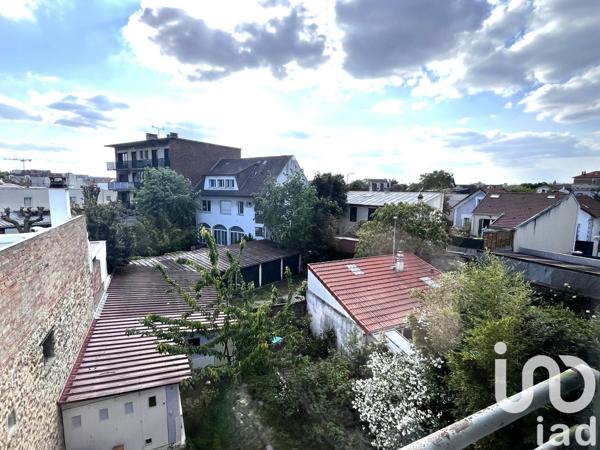 Duplex 4 pièces de 103 m² à Colombes (92700)