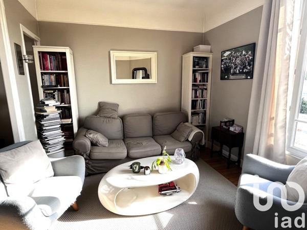 Duplex 4 pièces de 103 m² à Colombes (92700)