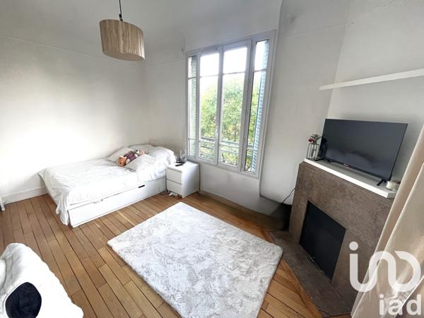 Duplex 4 pièces de 103 m² à Colombes (92700)