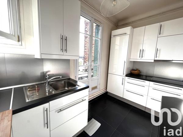 Duplex 4 pièces de 103 m² à Colombes (92700)