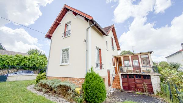 Maison Montgeron 100 m2