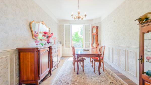 Maison Montgeron 100 m2