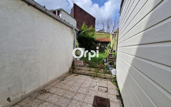 Maison à vendre