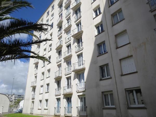 Appartement à vendre à Brest dans le Finistère (29200), ref : 29058-1688