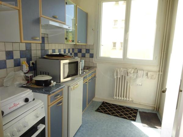 Appartement à vendre à Brest dans le Finistère (29200), ref : 29058-1688