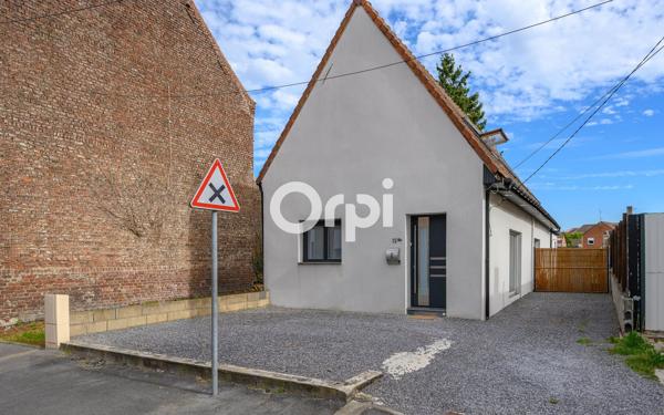 Maison à vendre