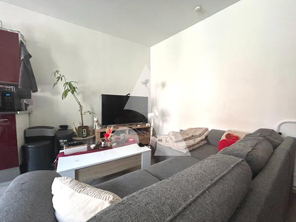 Appartement 2 pièces 40.76 m2