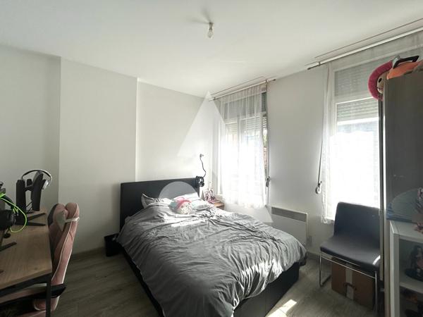 Appartement 2 pièces 40.76 m2