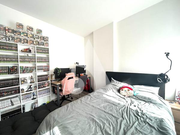 Appartement 2 pièces 40.76 m2
