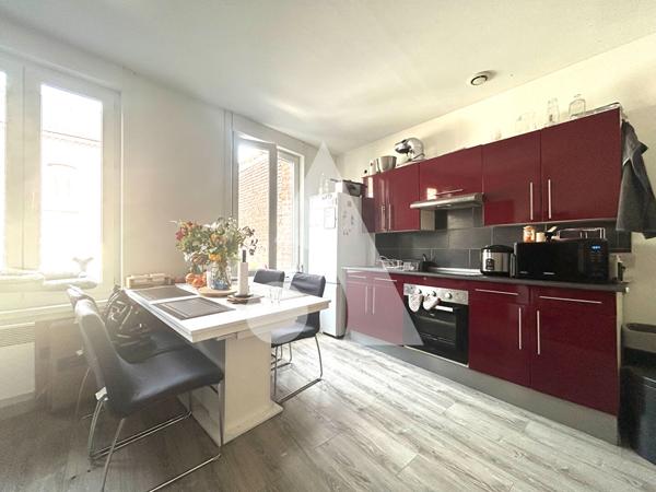 Appartement 2 pièces 40.76 m2