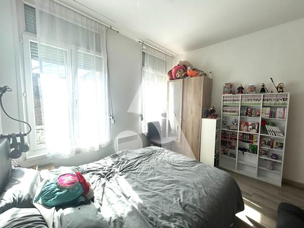 Appartement 2 pièces 40.76 m2