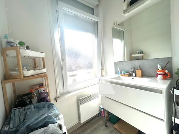 Appartement 2 pièces 40.76 m2