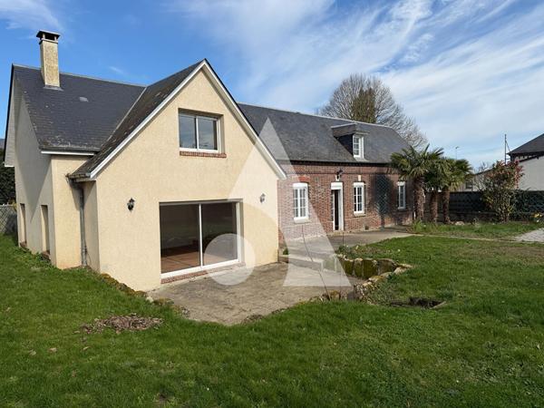Maison 7 pièces 155 m2