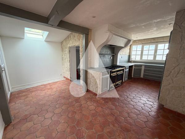 Maison 7 pièces 155 m2