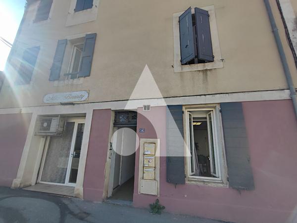 Local commercial 2 pièces 40 m2