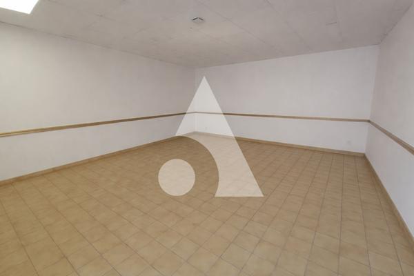 Local commercial 2 pièces 40 m2