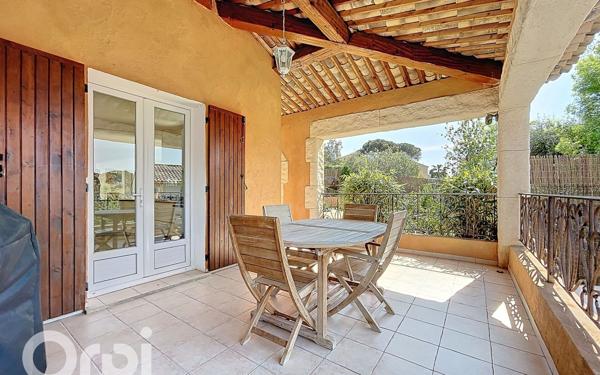 Maison à vendre    5 pièces •  Saint-Raphaël