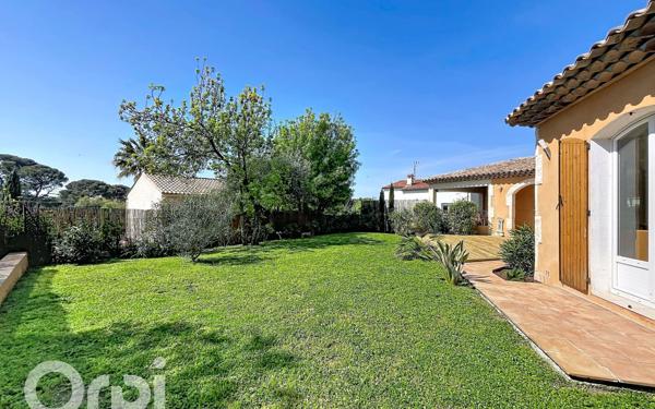 Maison à vendre    5 pièces •  Saint-Raphaël