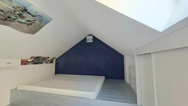 SECTEUR JEAN JAURES, MAISON FAMILIALE DE 110 M², 5 PIECES, 3 CHAMBRES, SANS VIS A VIS