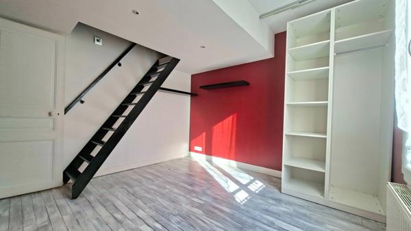 SECTEUR JEAN JAURES, MAISON FAMILIALE DE 110 M², 5 PIECES, 3 CHAMBRES, SANS VIS A VIS