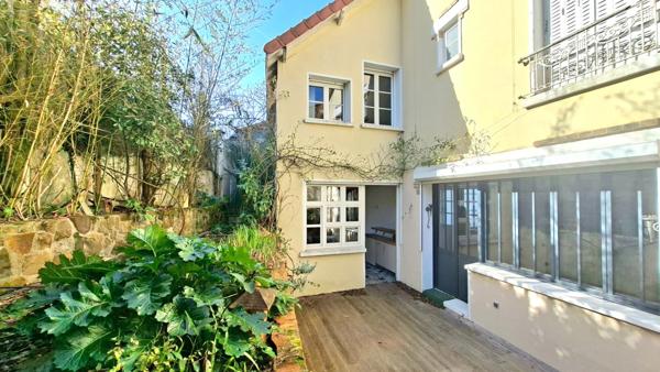 SECTEUR JEAN JAURES, MAISON FAMILIALE DE 110 M², 5 PIECES, 3 CHAMBRES, SANS VIS A VIS