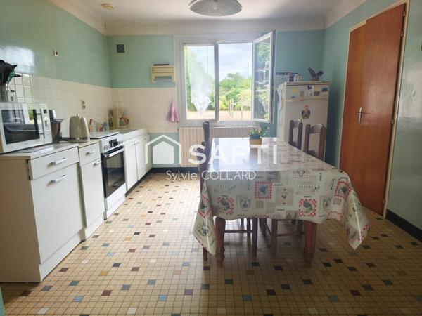 Maison avec vie de plain pied