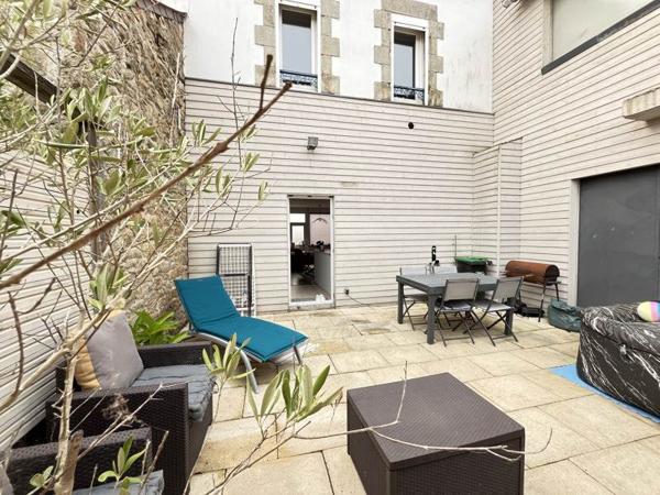 Maison à vendre |  Lanester |  5 pièces | 119 m²