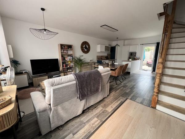 Maison à vendre |  Lanester |  5 pièces | 119 m²