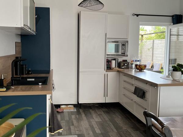 Maison à vendre |  Lanester |  5 pièces | 119 m²