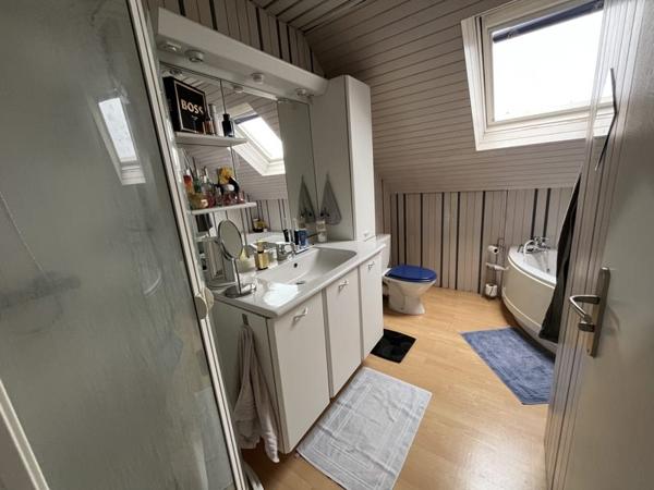 Maison à vendre |  Lanester |  5 pièces | 119 m²