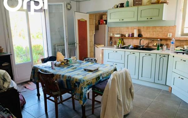 Maison à vendre    5 pièces •  Bourcefranc-le-Chapus