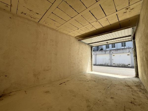 Parking 17 000 € Brest 12 m² DPE