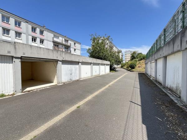Parking 17 000 € Brest 12 m² DPE