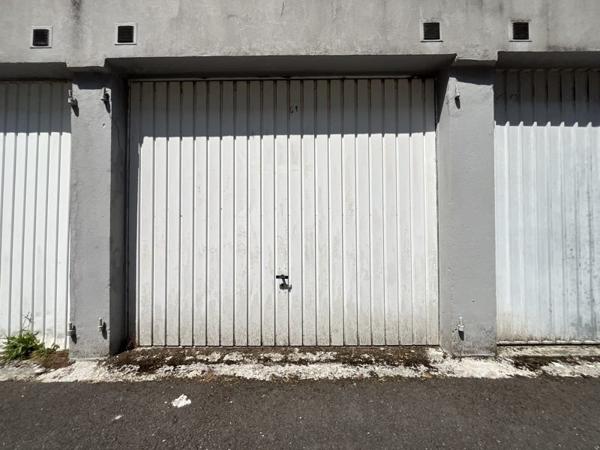 Parking 17 000 € Brest 12 m² DPE