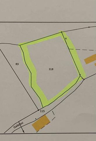 Terrain 3340 m2