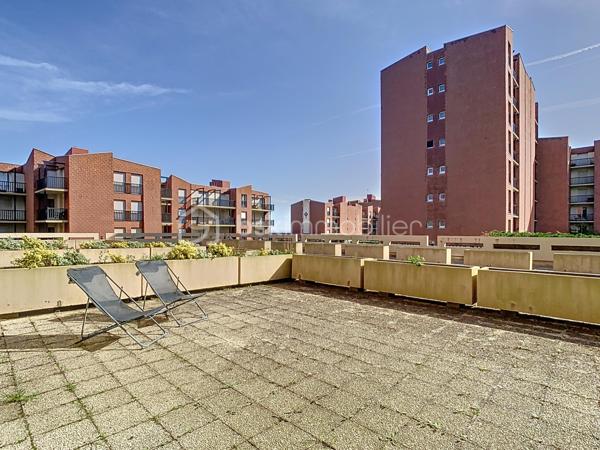Appartement de 32,06 m²