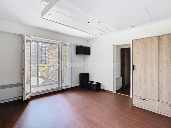 Appartement de 32,06 m²