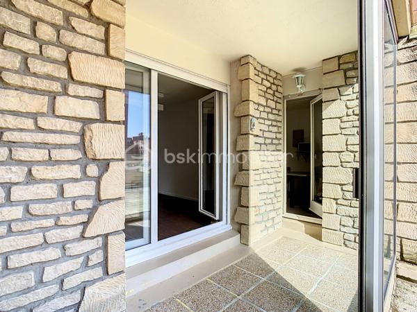 Appartement de 32,06 m²