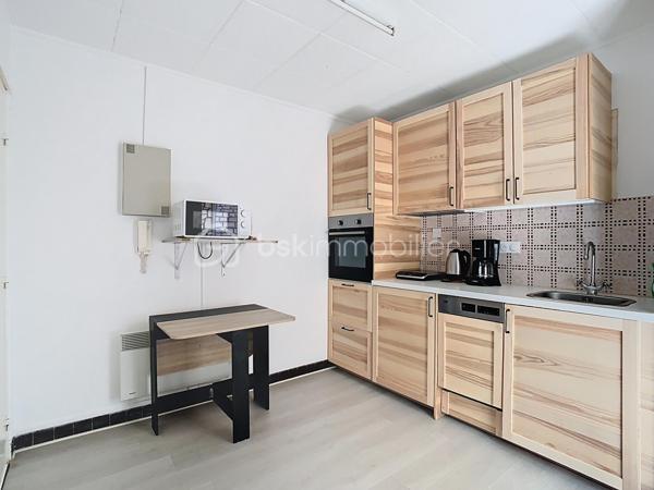 Appartement de 32,06 m²